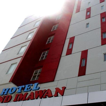 Grand Imawan Hotel Макасар Екстер'єр фото