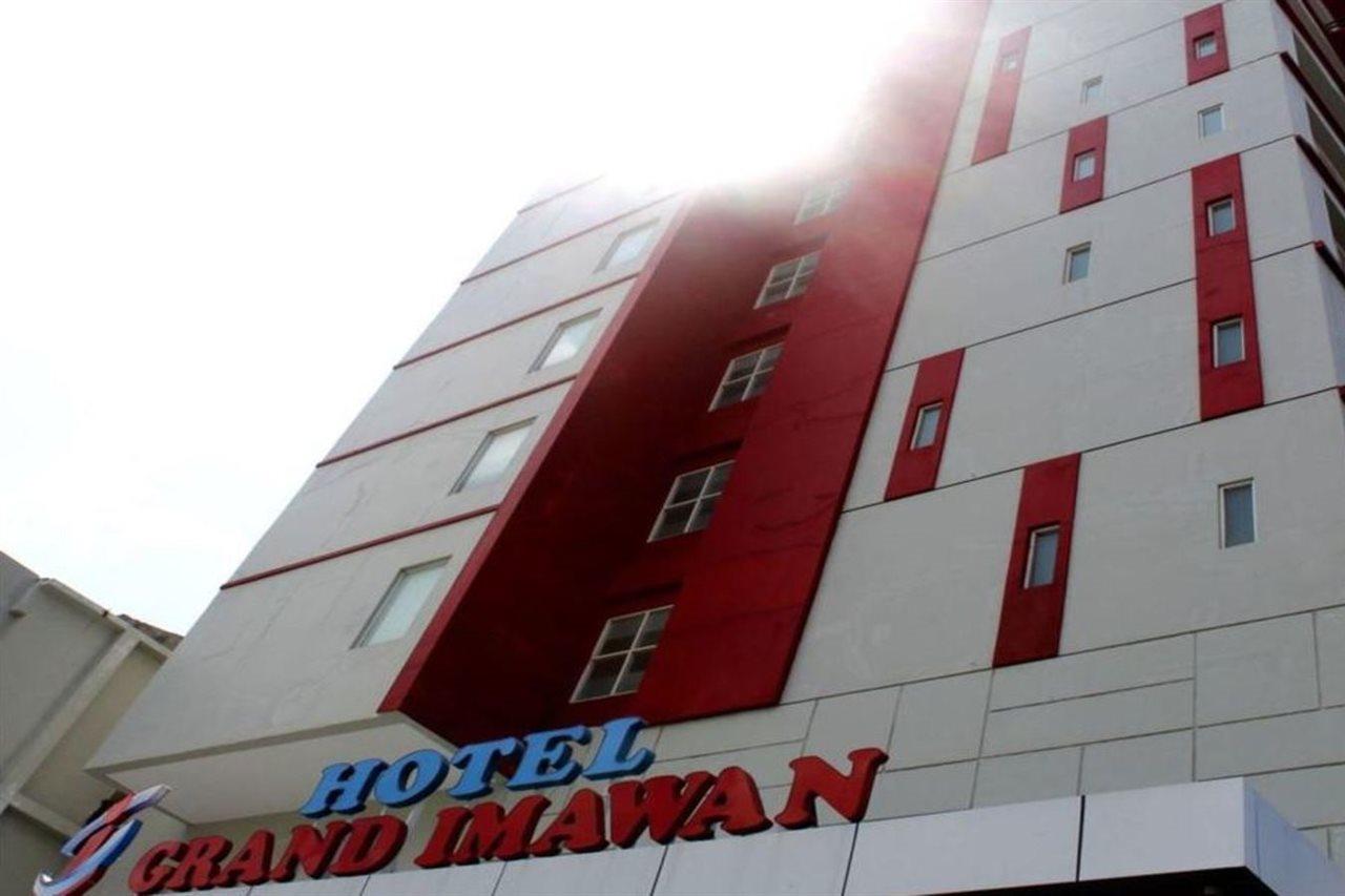 Grand Imawan Hotel Макасар Екстер'єр фото