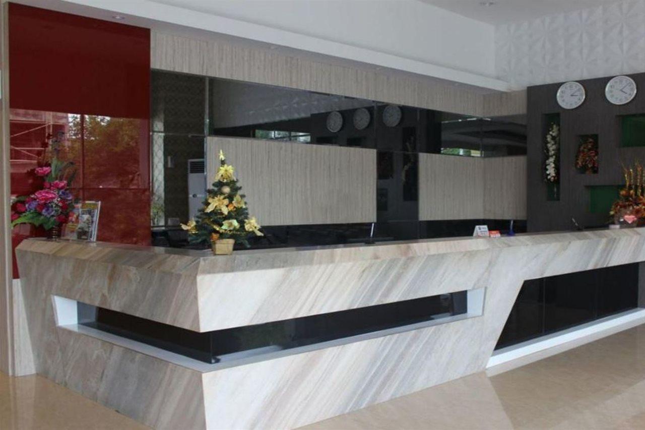 Grand Imawan Hotel Макасар Екстер'єр фото