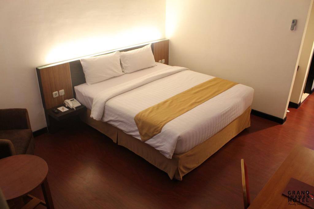 Grand Imawan Hotel Макасар Номер фото