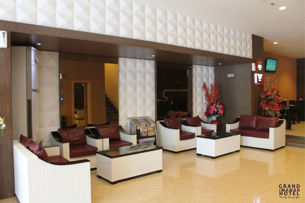 Grand Imawan Hotel Макасар Екстер'єр фото