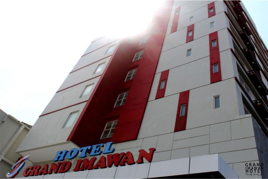 Grand Imawan Hotel Макасар Екстер'єр фото