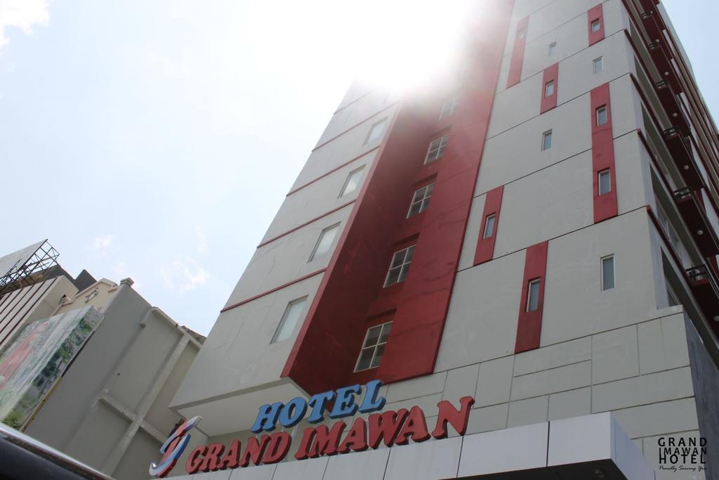 Grand Imawan Hotel Макасар Екстер'єр фото