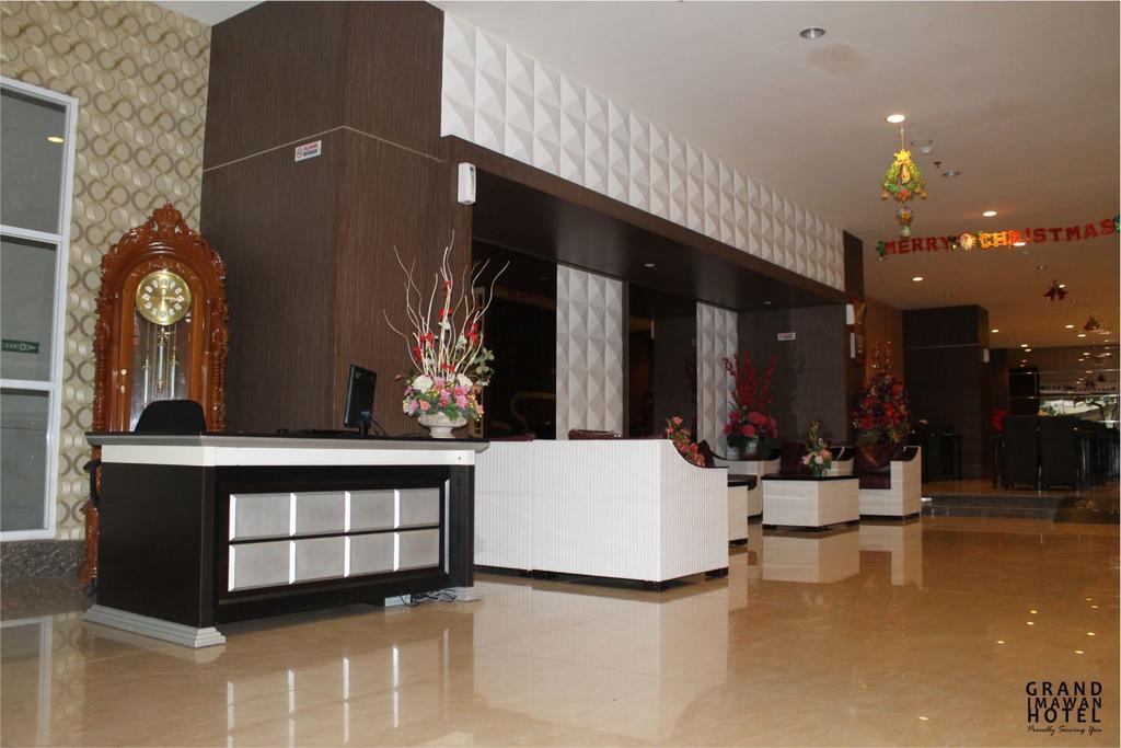 Grand Imawan Hotel Макасар Екстер'єр фото