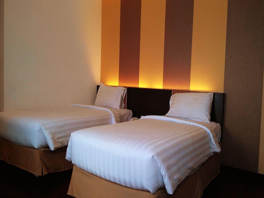 Grand Imawan Hotel Макасар Екстер'єр фото