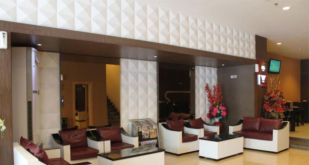 Grand Imawan Hotel Макасар Екстер'єр фото