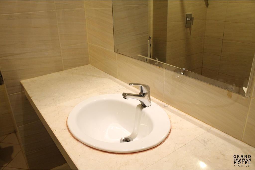 Grand Imawan Hotel Макасар Екстер'єр фото