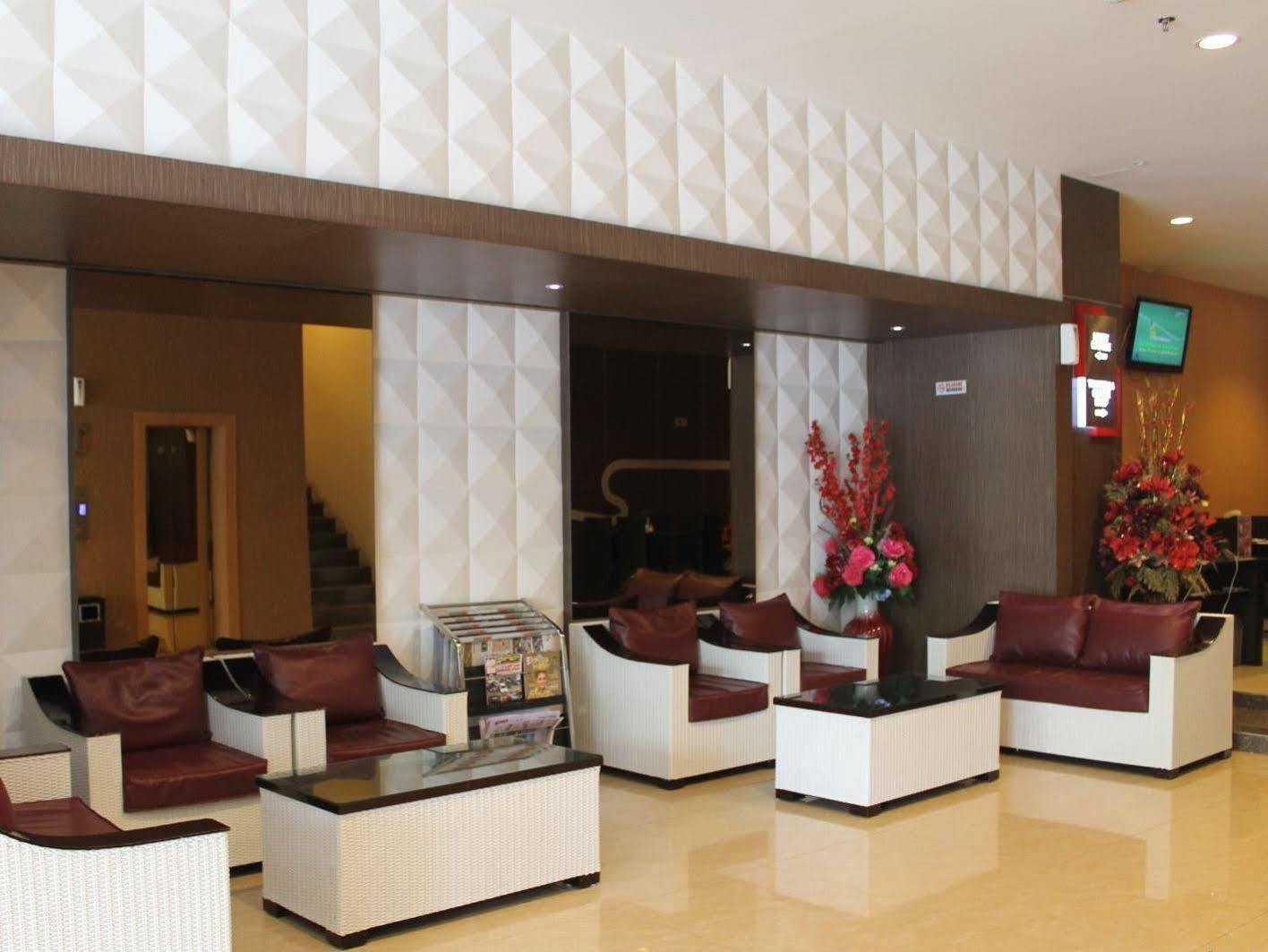 Grand Imawan Hotel Макасар Екстер'єр фото