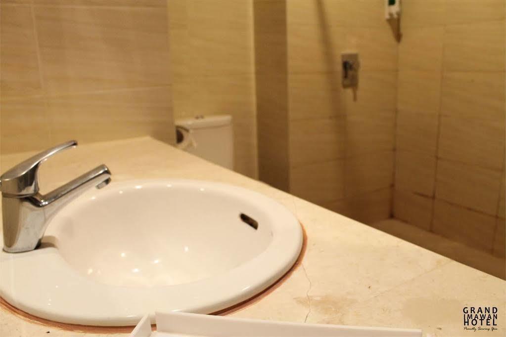 Grand Imawan Hotel Макасар Екстер'єр фото